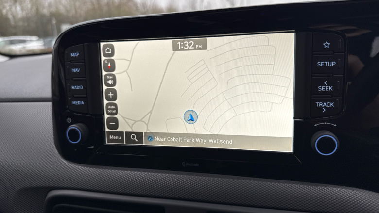 Hyundai i10 1.0 [63] Advance 5dr Auto [Nav] Petrol Hatchback